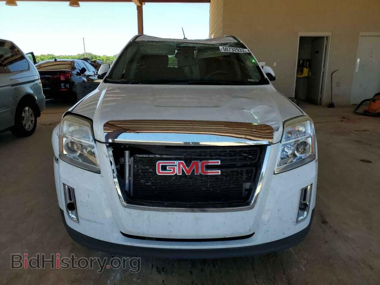 2015 GMC TERRAIN - VIN: 2GKALMEK3F6386902 - Фото 5