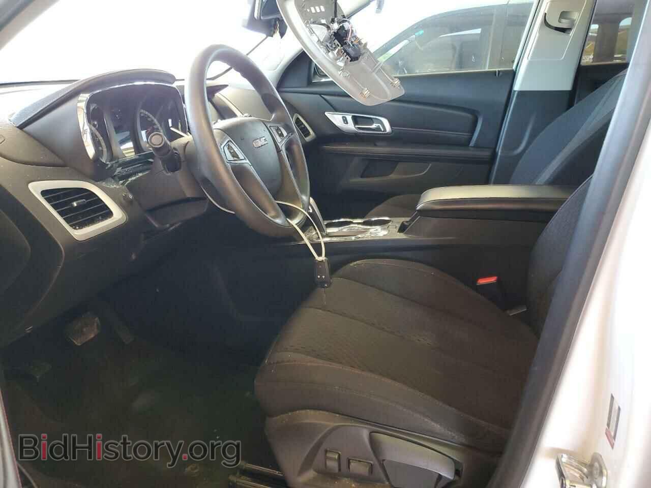 2015 GMC TERRAIN - VIN: 2GKALMEK3F6386902 - Фото 7