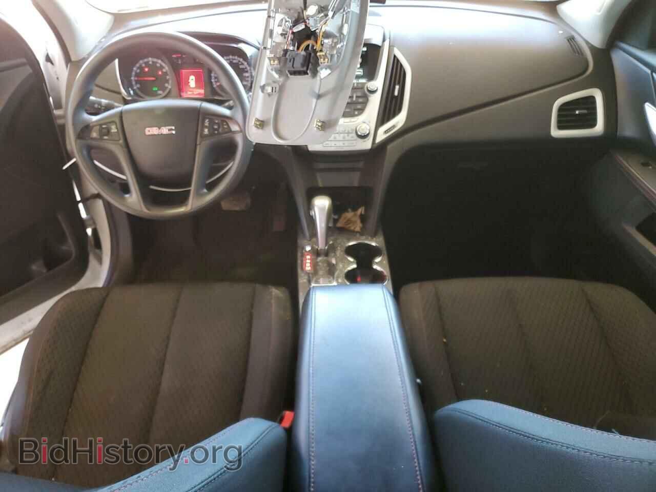 2015 GMC TERRAIN - VIN: 2GKALMEK3F6386902 - Фото 8