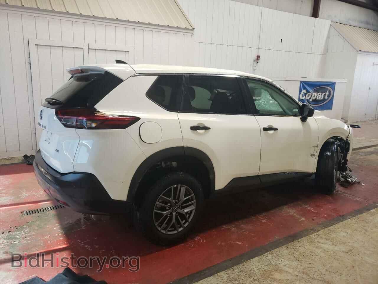 2023 NISSAN ROGUE - VIN: 5N1BT3AB0PC891042 - Фото 3