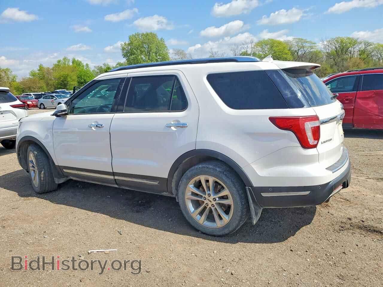 2018 FORD EXPLORER - VIN: 1FM5K8FHXJGB08562 - Фото 2