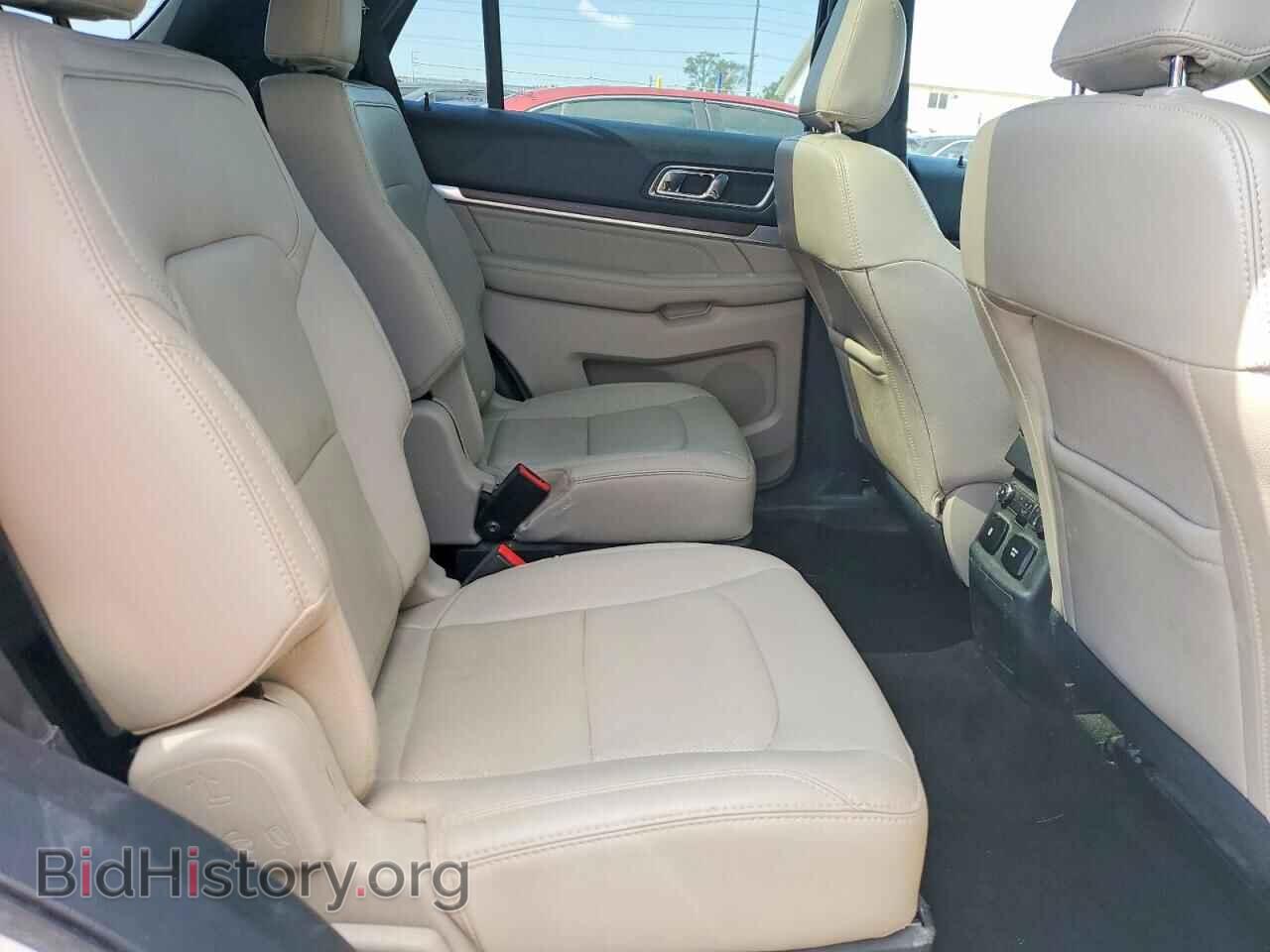 2018 FORD EXPLORER - VIN: 1FM5K8FHXJGB08562 - Фото 11