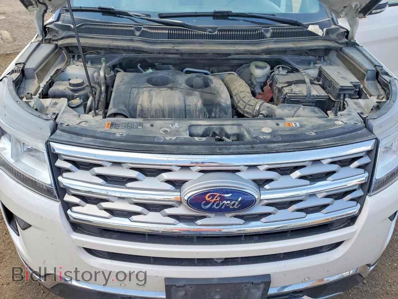 2018 FORD EXPLORER - VIN: 1FM5K8FHXJGB08562 - Фото 12