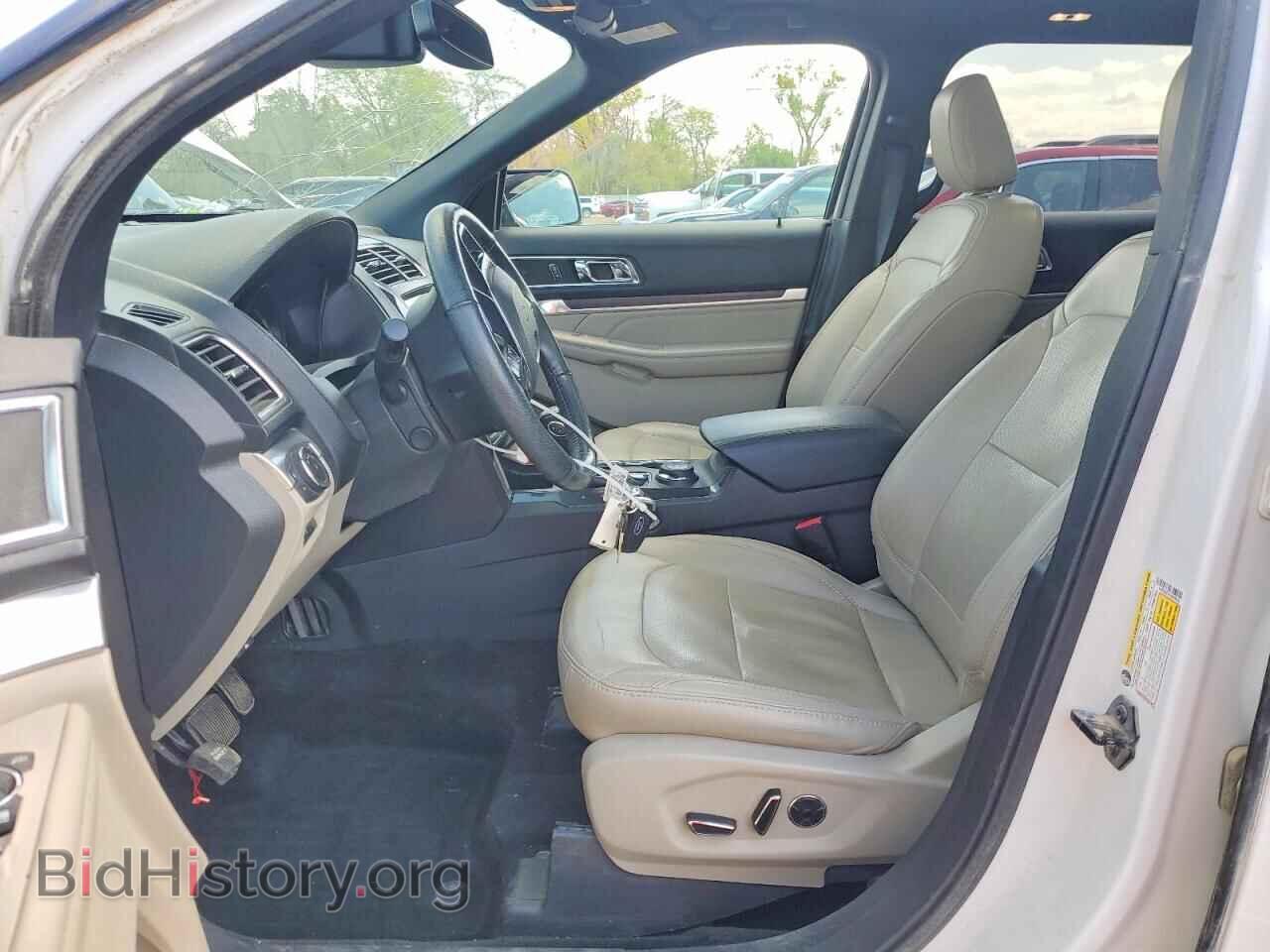 2018 FORD EXPLORER - VIN: 1FM5K8FHXJGB08562 - Фото 7