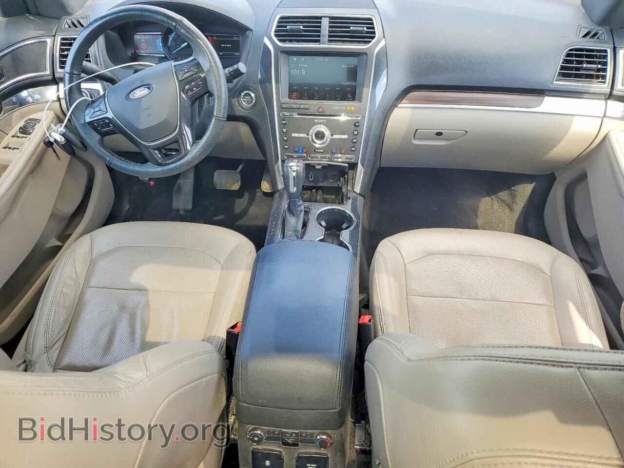 2018 FORD EXPLORER - VIN: 1FM5K8FHXJGB08562 - Фото 8
