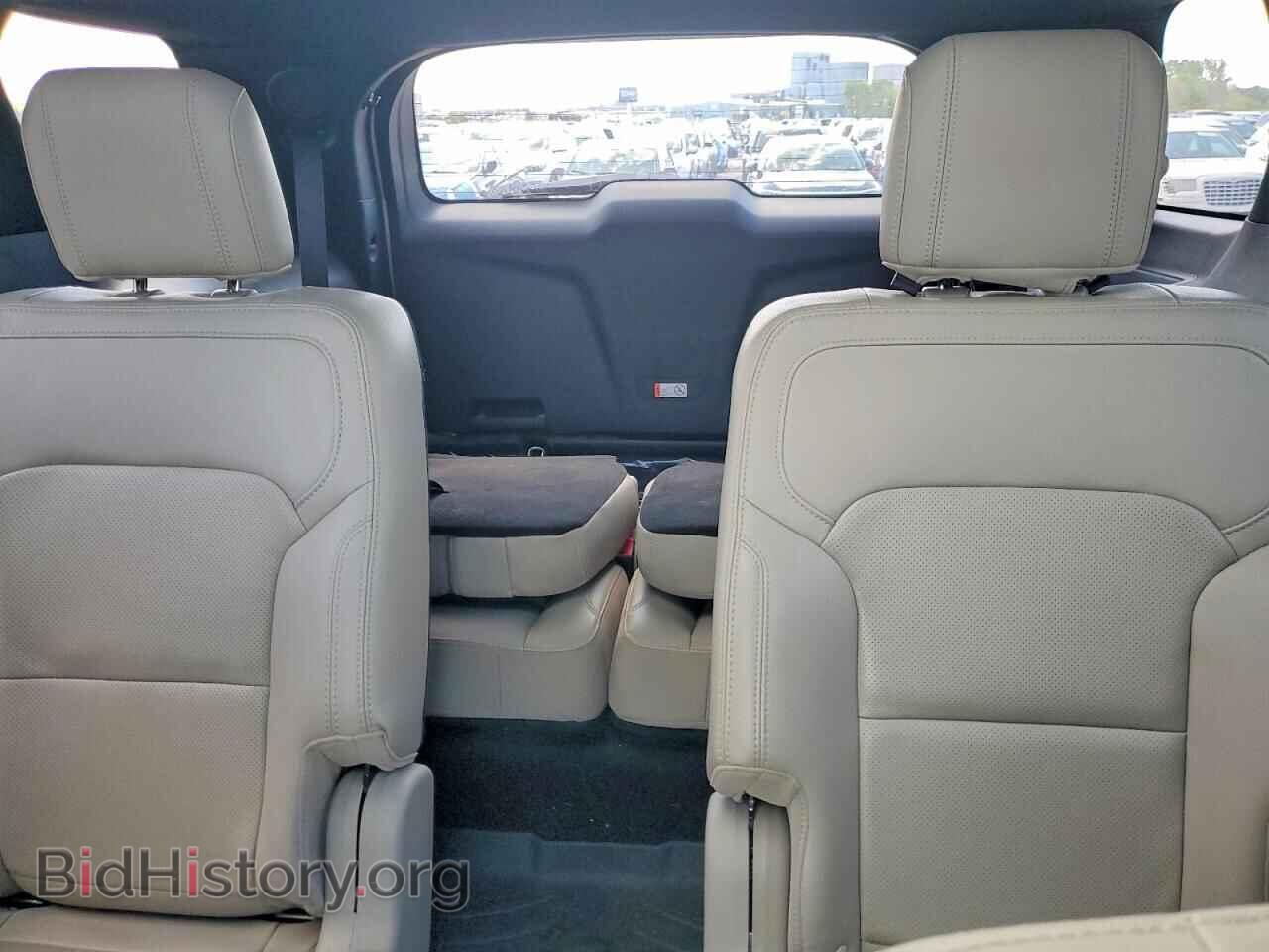2018 FORD EXPLORER - VIN: 1FM5K8FHXJGB08562 - Фото 10