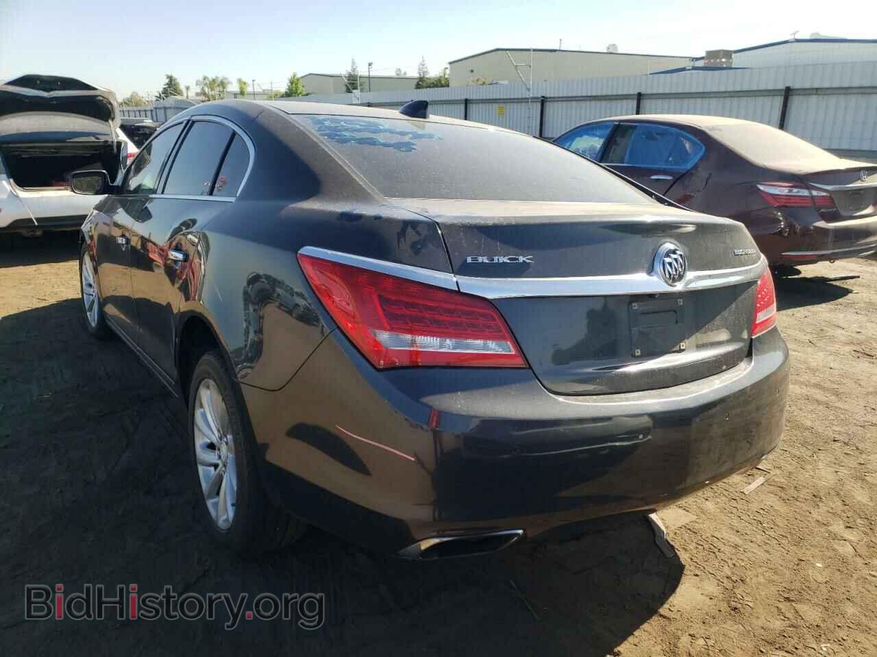 2015 BUICK LACROSSE - VIN: 1G4GB5G38FF130177 - Фото 3