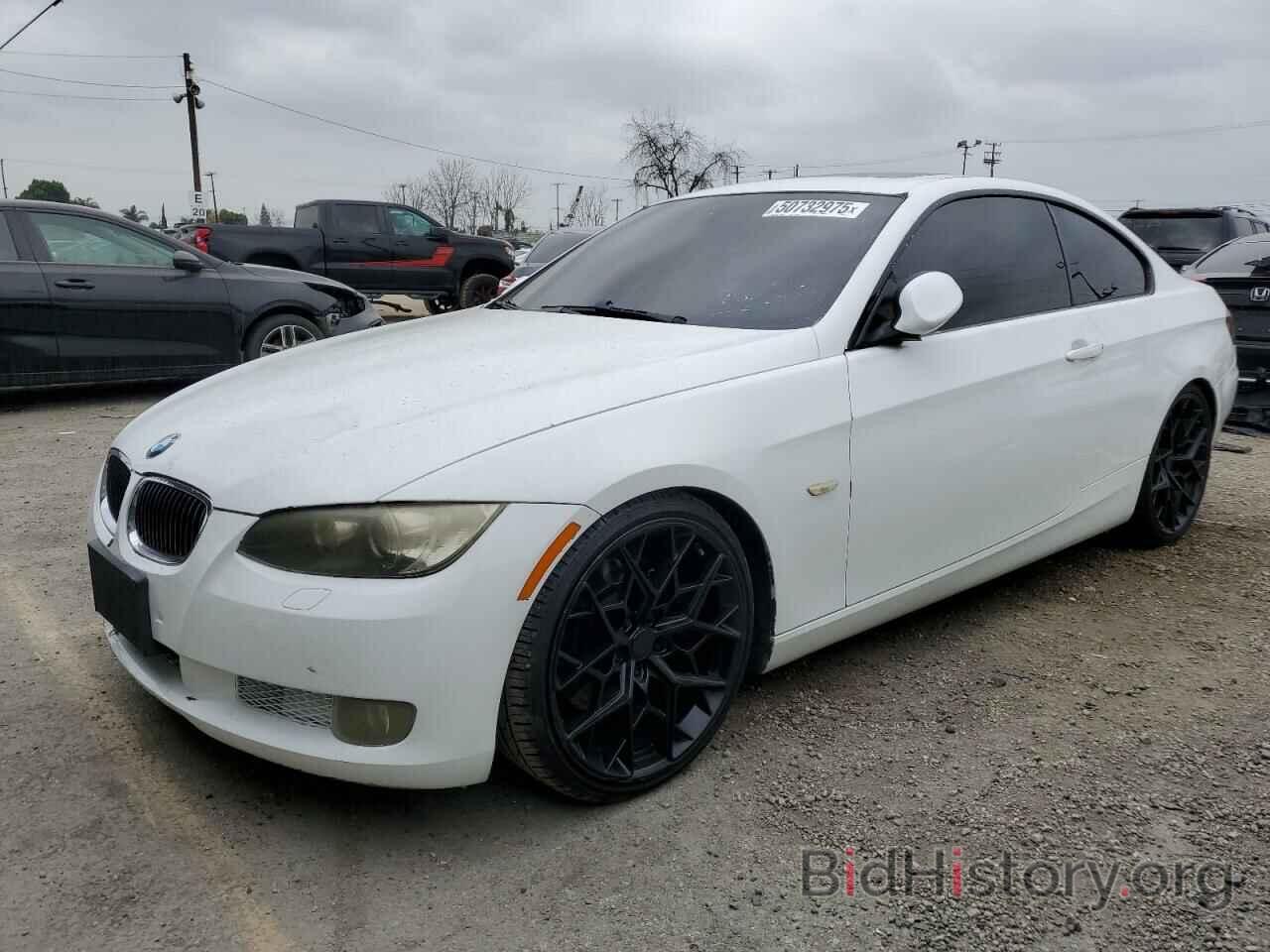 Photo WBAWB735X8P041174 - BMW 3 SERIES 2008