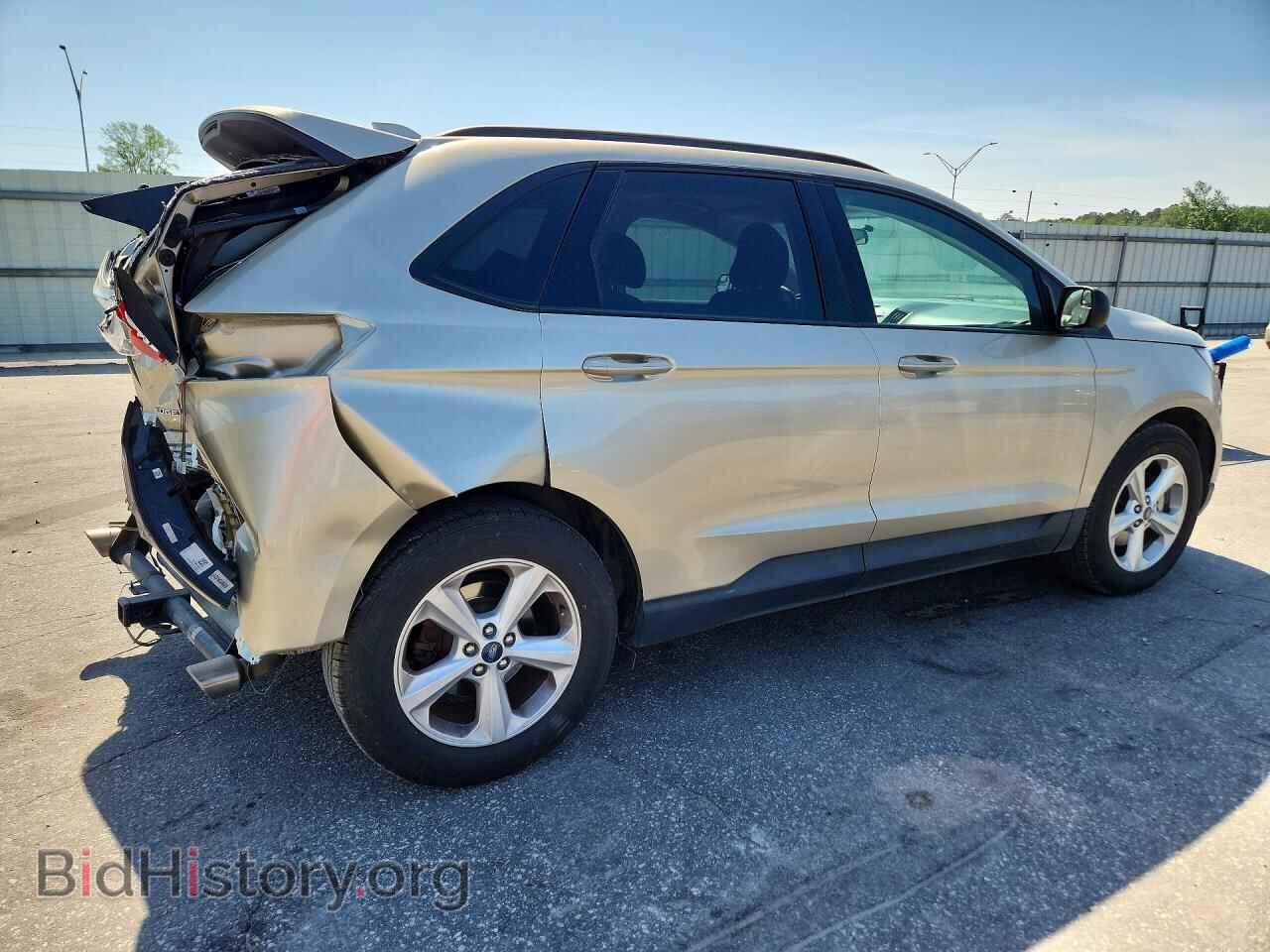 2018 FORD EDGE - VIN: 2FMPK3G91JBC49448 - Фото 3