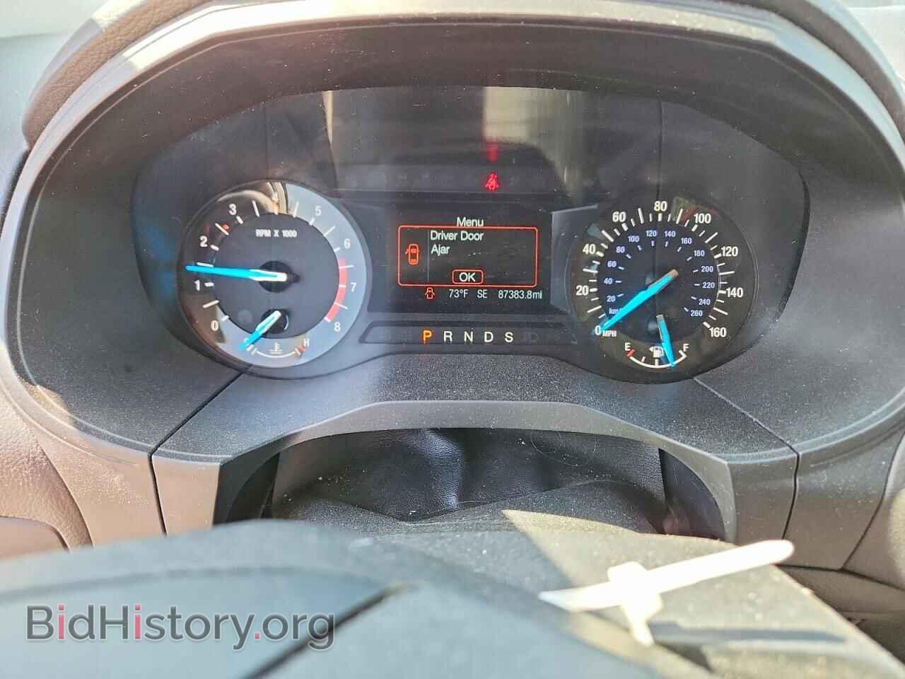 2018 FORD EDGE - VIN: 2FMPK3G91JBC49448 - Фото 9