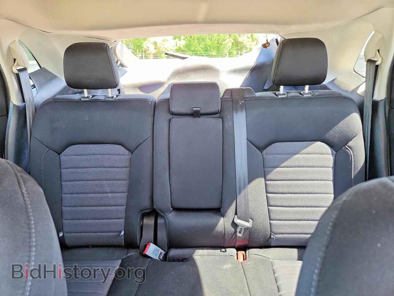 2018 FORD EDGE - VIN: 2FMPK3G91JBC49448 - Фото 10
