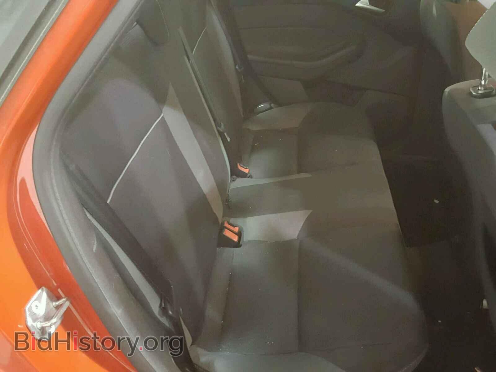 2014 FORD FOCUS - VIN: 1FADP3F23EL397495 - Фото 6