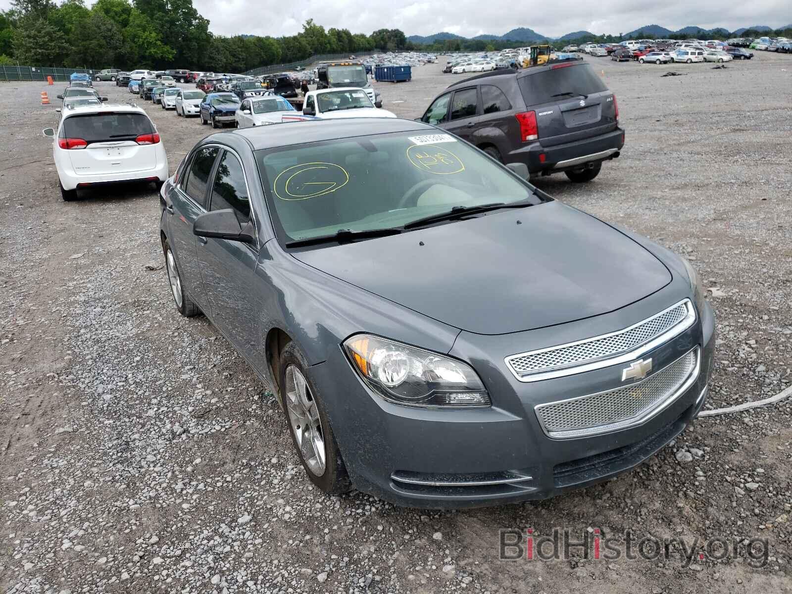 Photo 1G1ZG57B194104647 - CHEVROLET MALIBU 2009