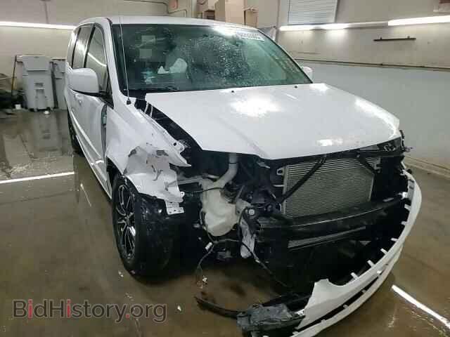 2017 DODGE CARAVAN - VIN: 2C4RDGCG3HR756372 - Фото 15