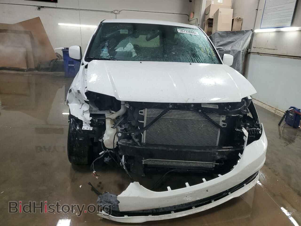 2017 DODGE CARAVAN - VIN: 2C4RDGCG3HR756372 - Фото 5