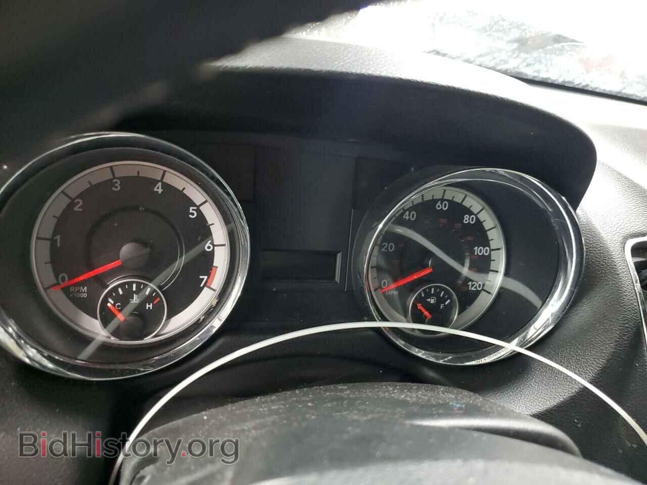 2017 DODGE CARAVAN - VIN: 2C4RDGCG3HR756372 - Фото 9