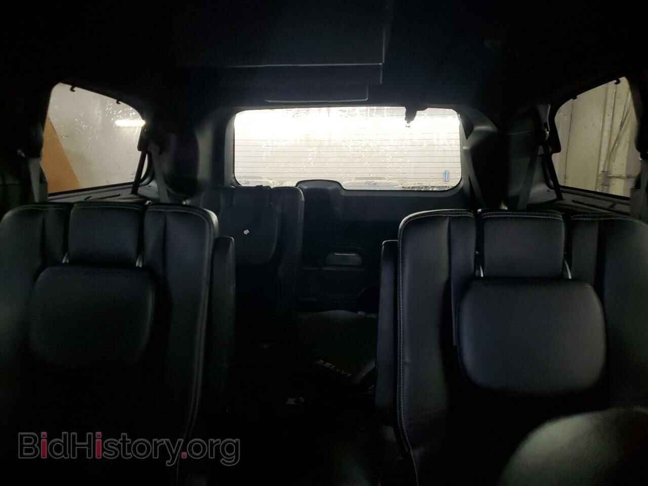 2017 DODGE CARAVAN - VIN: 2C4RDGCG3HR756372 - Фото 10