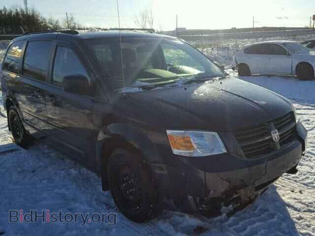 Photo 2D4RN4DE9AR469023 - DODGE CARAVAN 2010