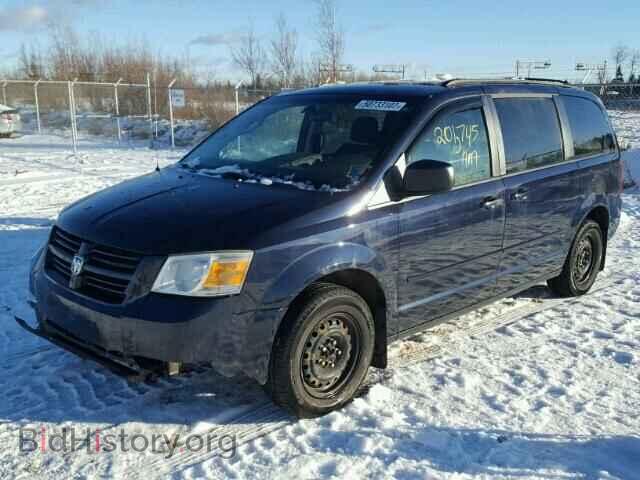 2010 DODGE CARAVAN - VIN: 2D4RN4DE9AR469023 - Фото 2
