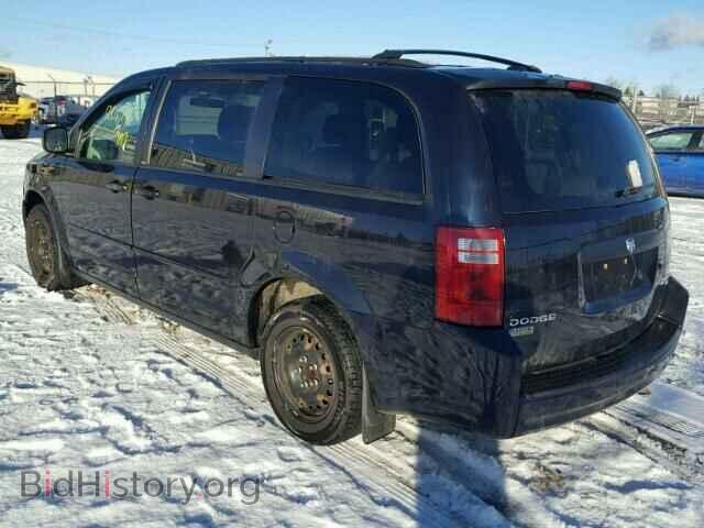 2010 DODGE CARAVAN - VIN: 2D4RN4DE9AR469023 - Фото 3