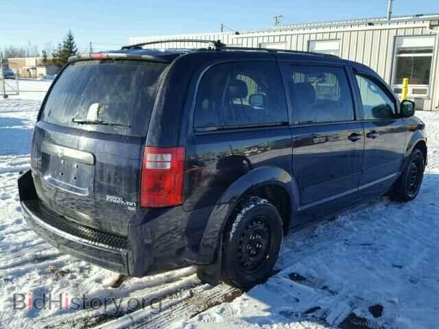 2010 DODGE CARAVAN - VIN: 2D4RN4DE9AR469023 - Фото 4