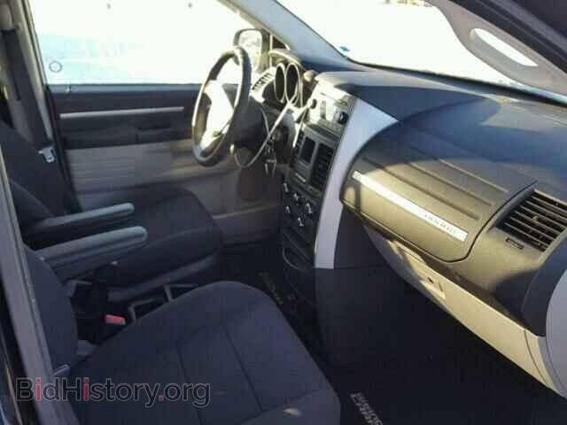 2010 DODGE CARAVAN - VIN: 2D4RN4DE9AR469023 - Фото 5