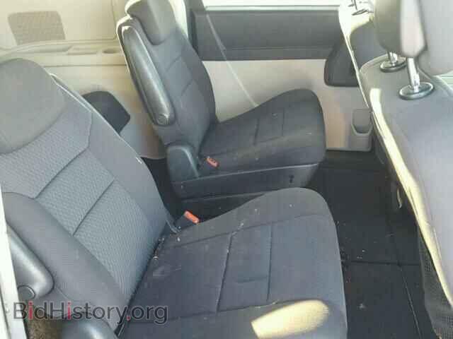 2010 DODGE CARAVAN - VIN: 2D4RN4DE9AR469023 - Фото 6