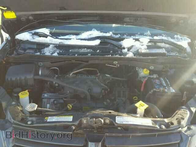 2010 DODGE CARAVAN - VIN: 2D4RN4DE9AR469023 - Фото 7