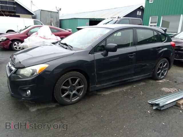 2012 SUBARU IMPREZA - VIN: JF1GPAD65CH240347 - Фото 2