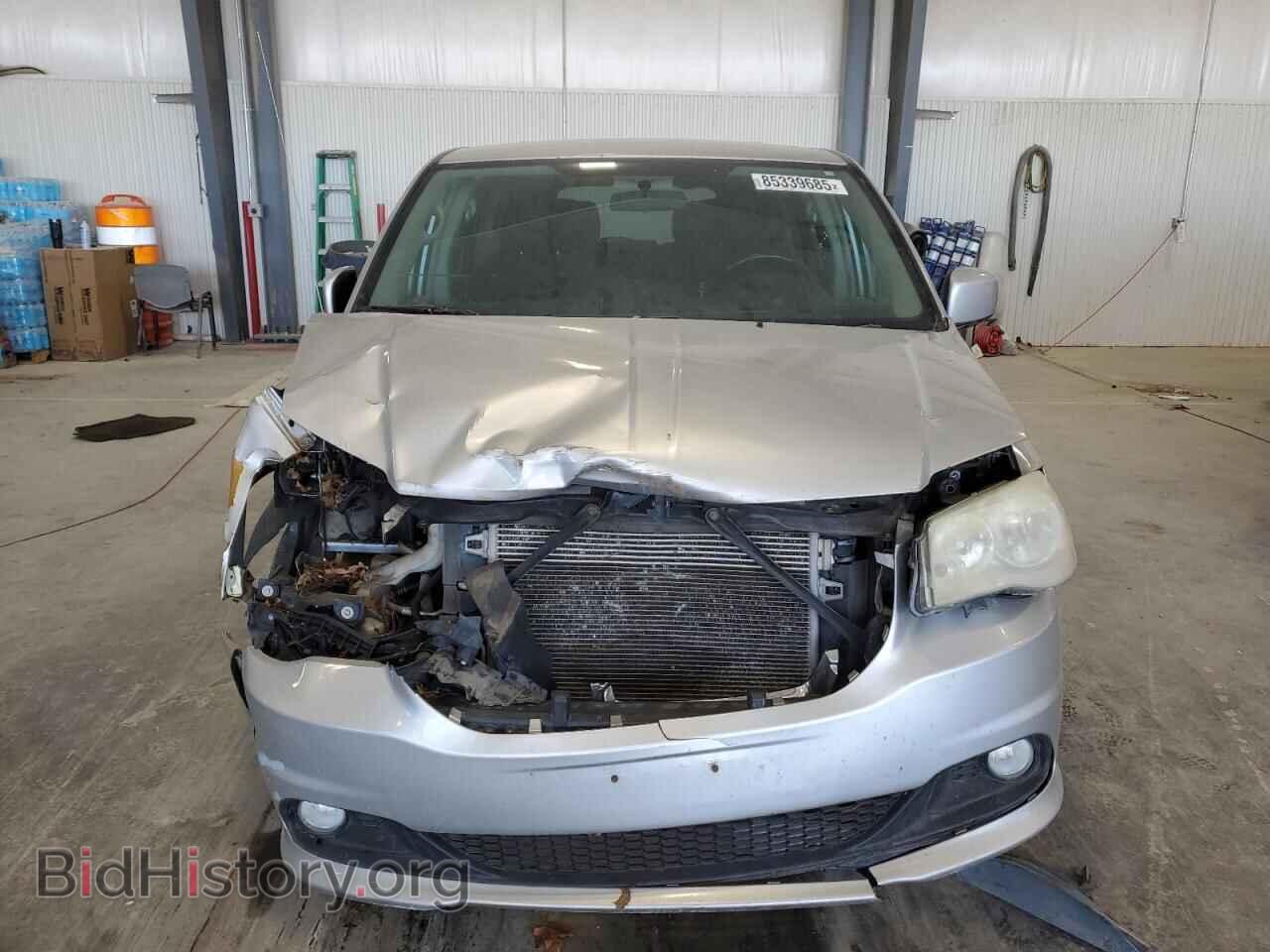 2012 DODGE CARAVAN - VIN: 2C4RDGDG2CR138631 - Фото 5