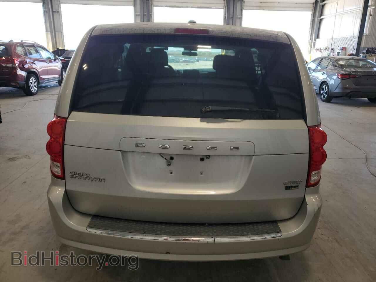 2012 DODGE CARAVAN - VIN: 2C4RDGDG2CR138631 - Фото 6