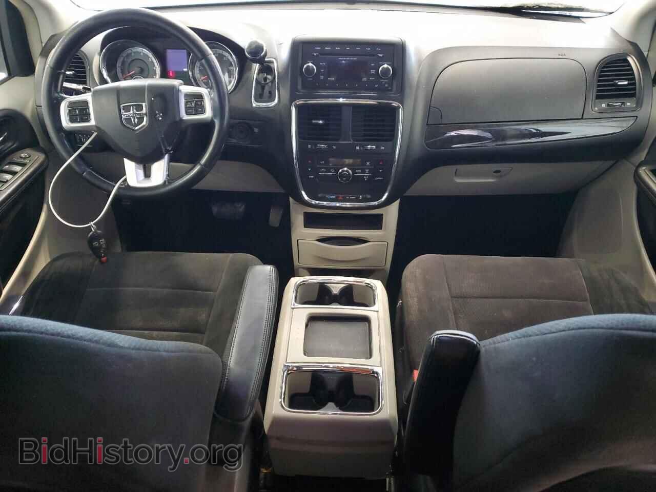 2012 DODGE CARAVAN - VIN: 2C4RDGDG2CR138631 - Фото 8