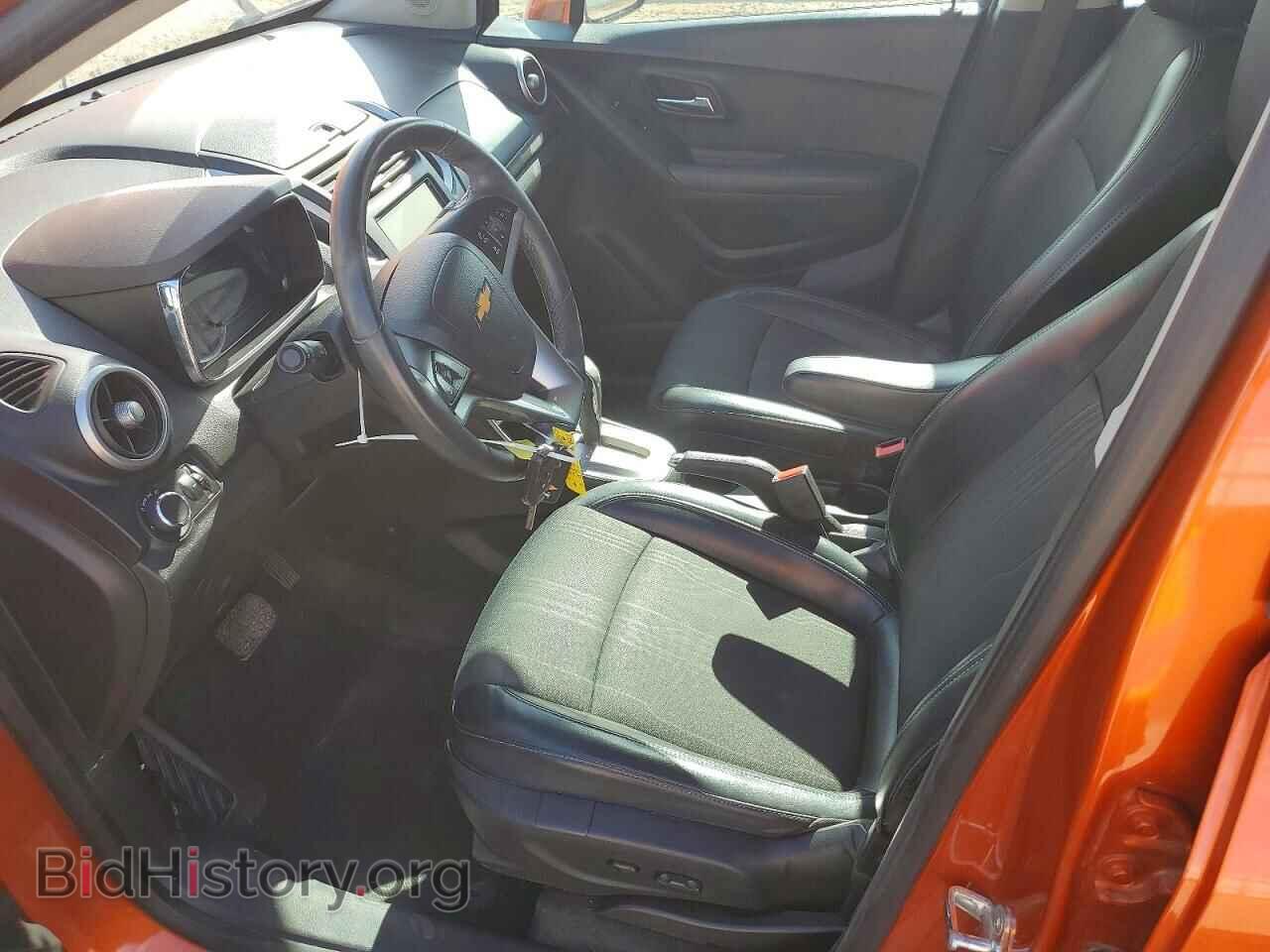 2015 CHEVROLET TRAX - VIN: KL7CJRSB2FB145743 - Фото 7