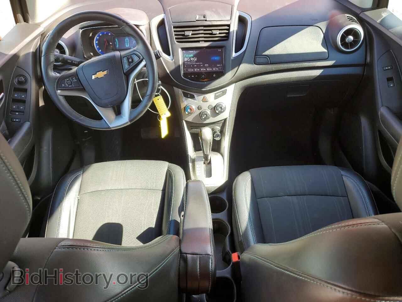 2015 CHEVROLET TRAX - VIN: KL7CJRSB2FB145743 - Фото 8