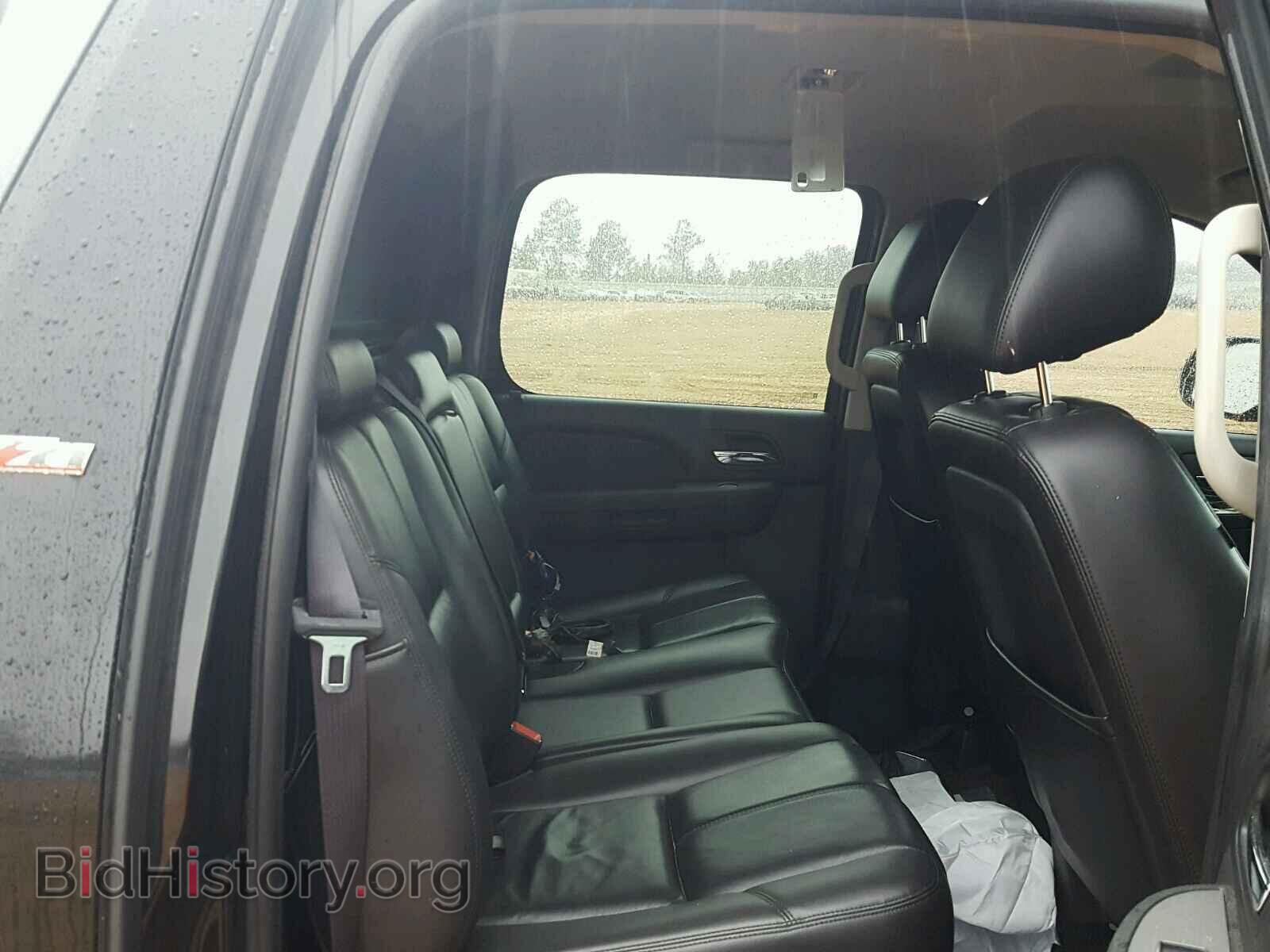 2011 CHEVROLET AVALANCHE - VIN: 3GNMCFE02BG215390 - Фото 6