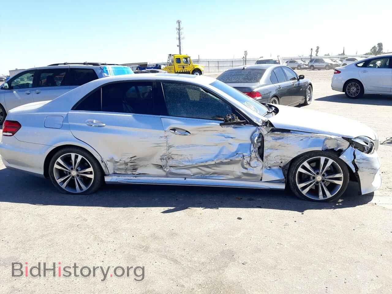 2016 MERCEDES-BENZ E-CLASS - VIN: WDDHF5KB9GB172061 - Фото 9