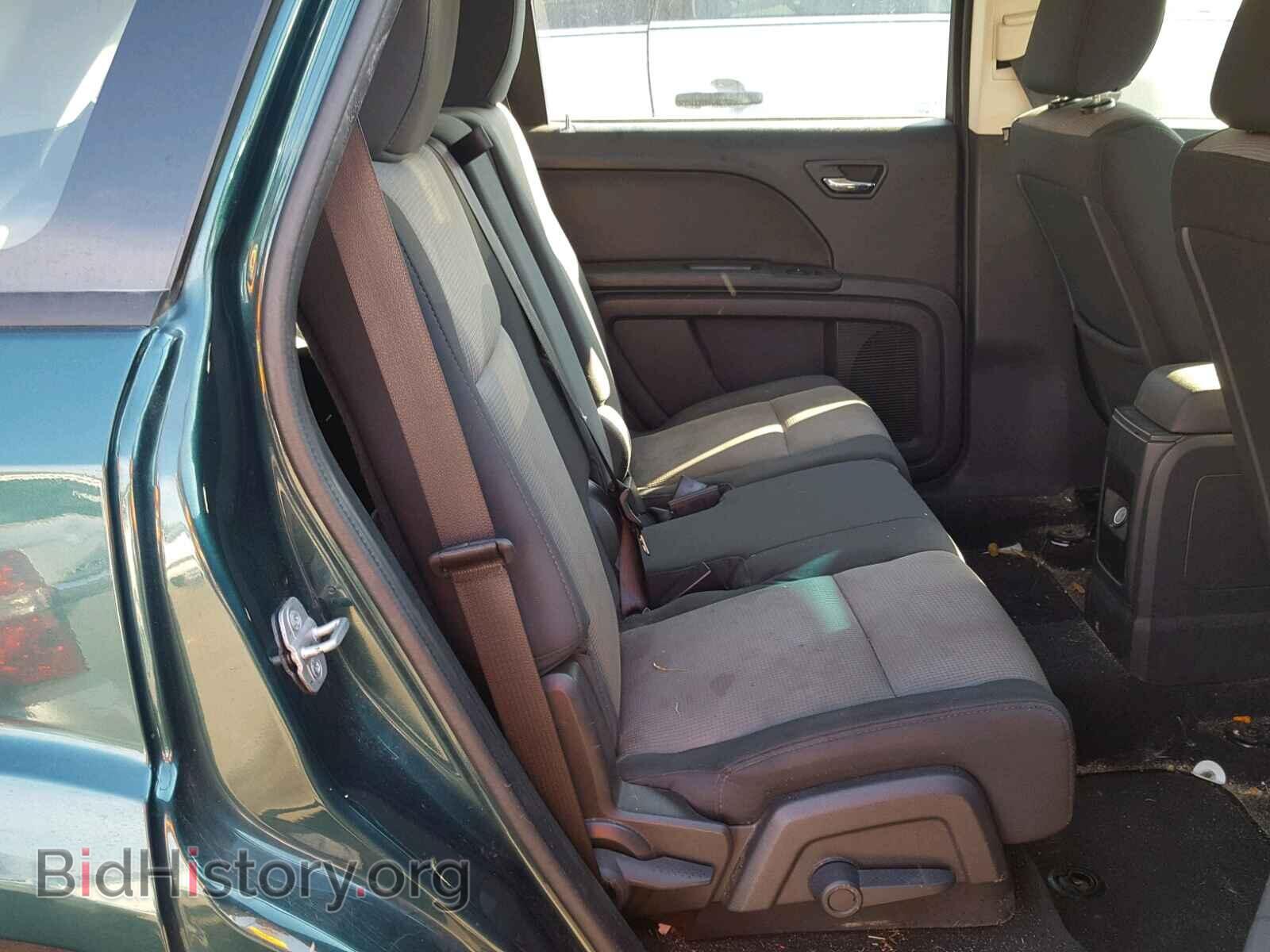 2009 DODGE JOURNEY - VIN: 3D4GG47B69T547351 - Фото 6