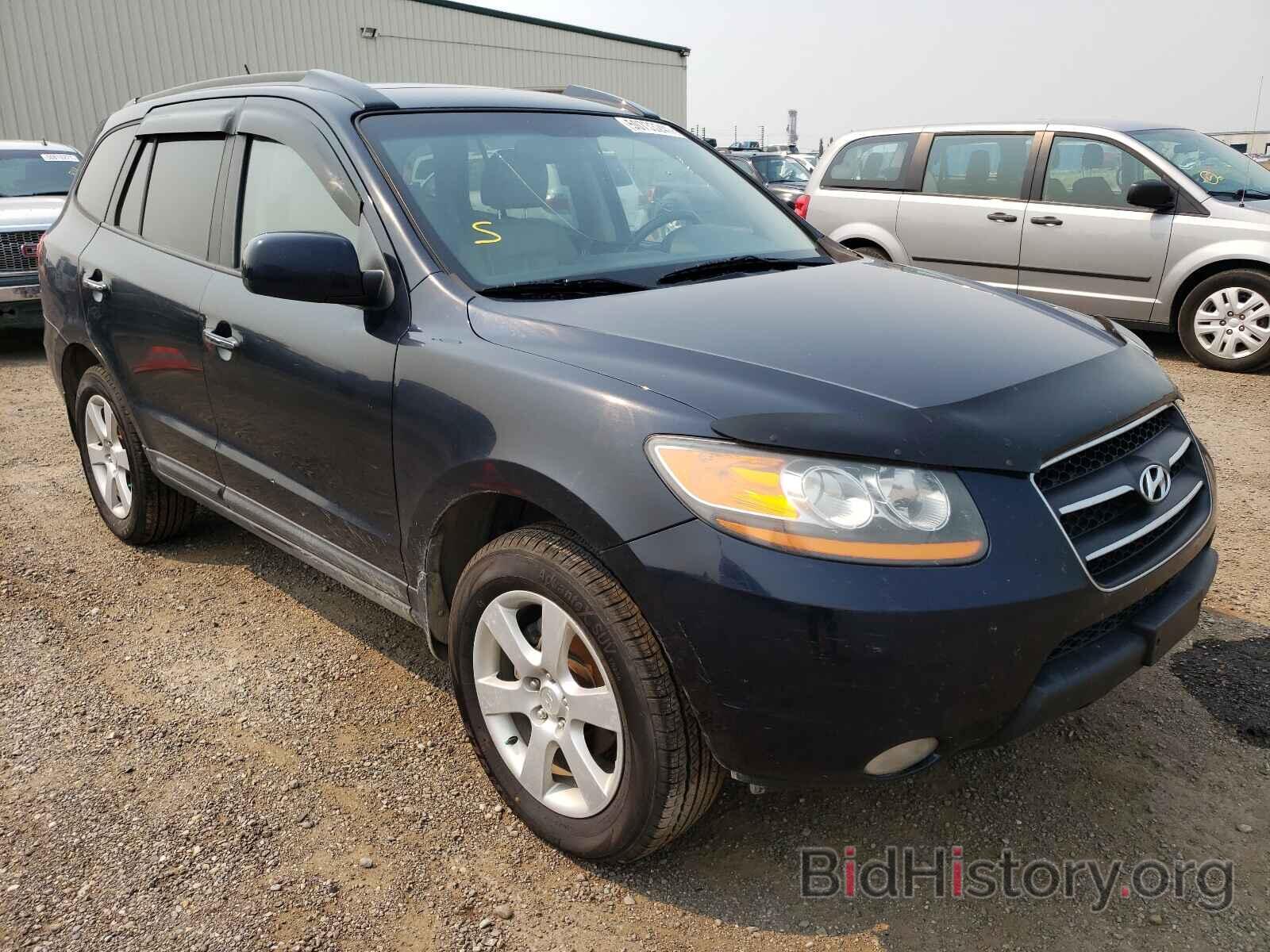 Photo 5NMSH73E99H256359 - HYUNDAI SANTA FE 2009