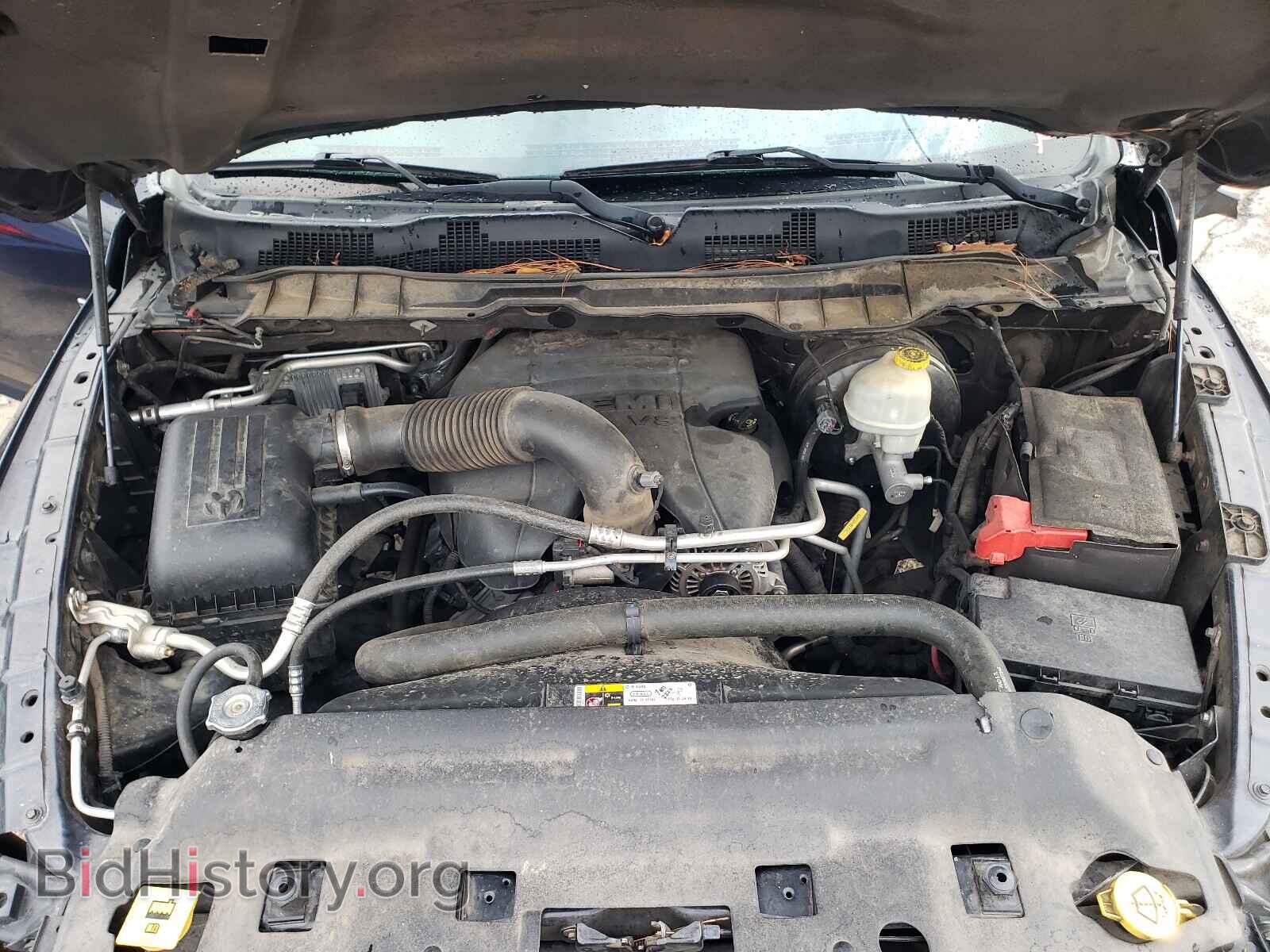 2013 RAM 1500 - VIN: 1C6RR7LT1DS721425 - Photo 7