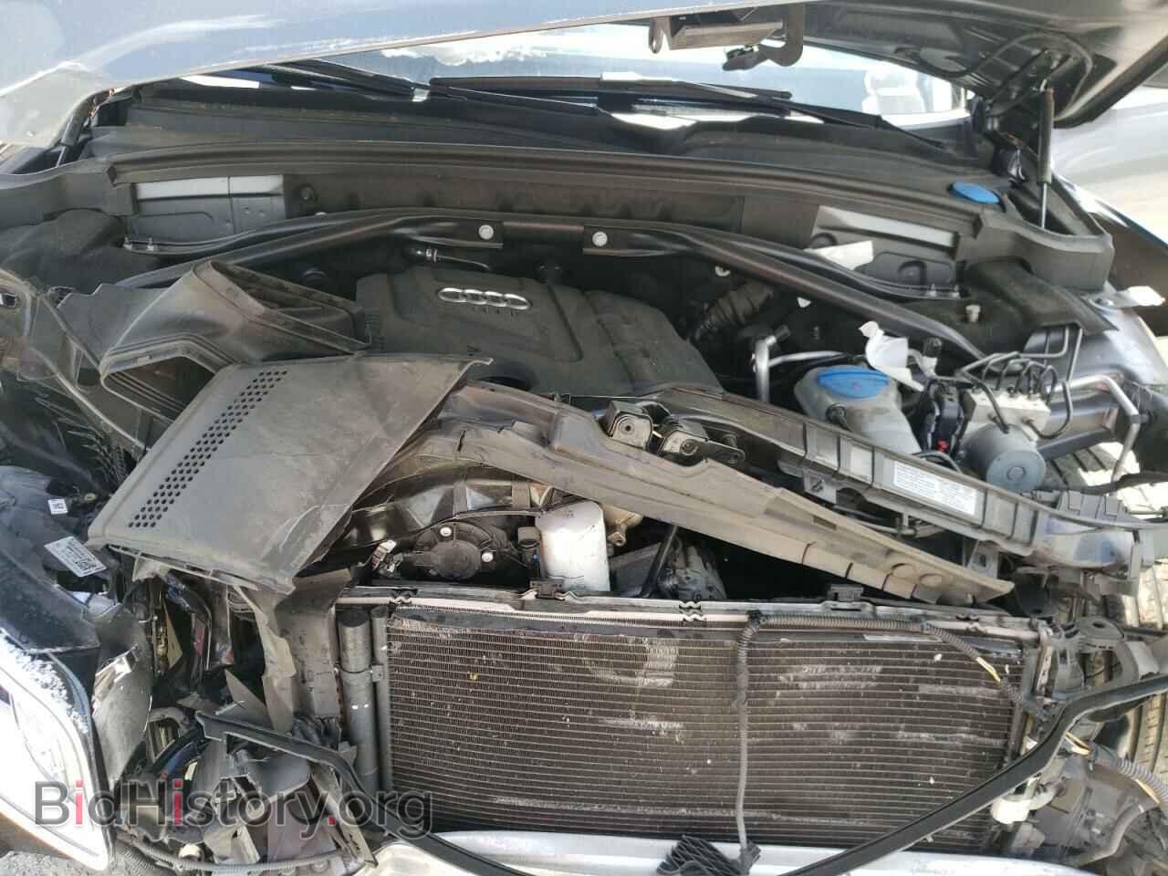 2015 AUDI Q5 - VIN: WA1CFAFPXFA049743 - Фото 7