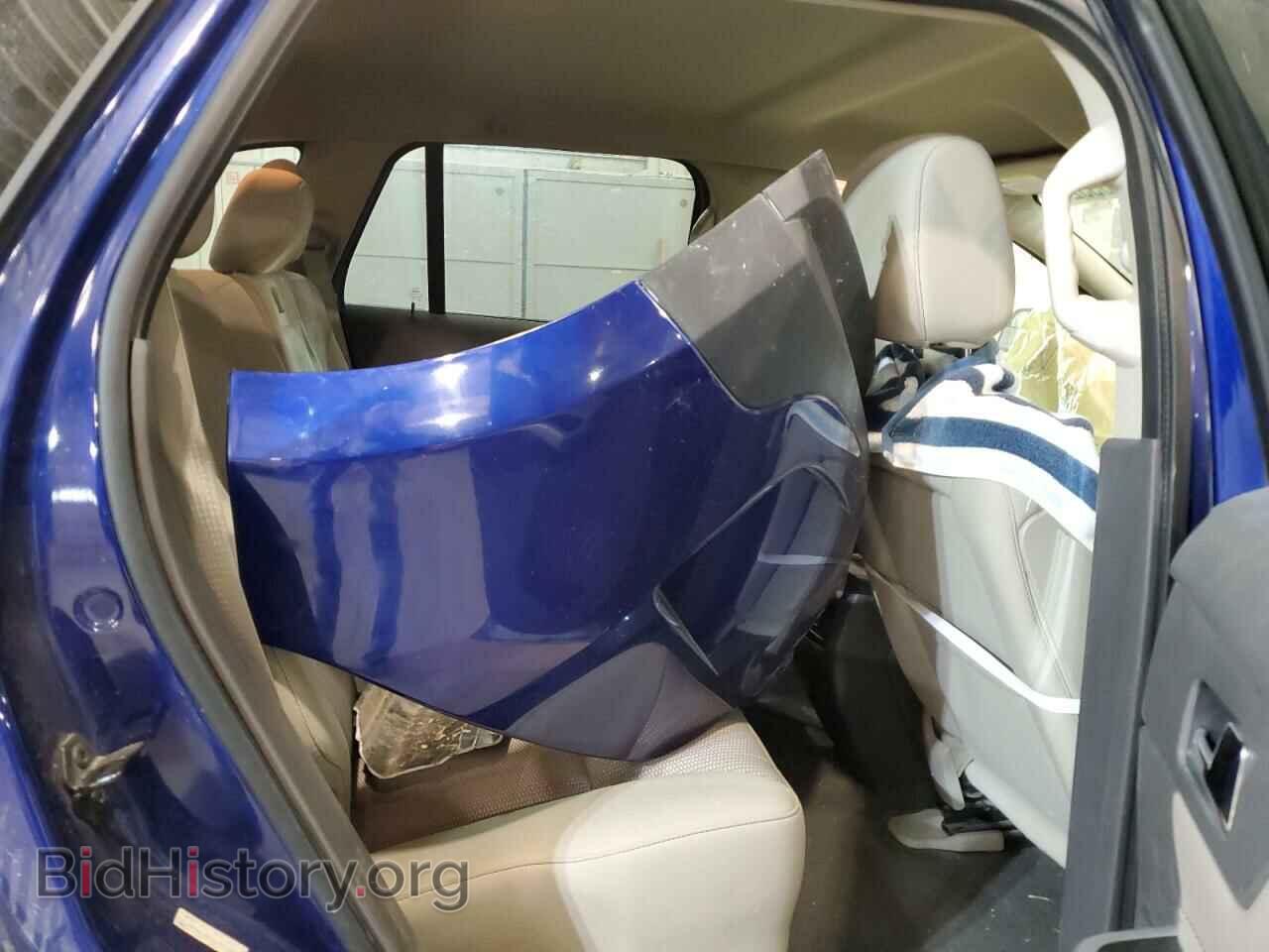 2013 FORD EDGE - VIN: 2FMDK4JCXDBB74864 - Фото 10