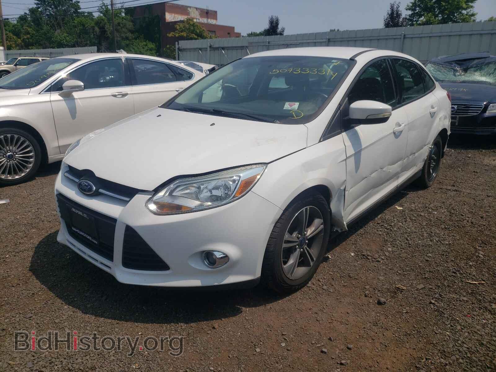 2014 FORD FOCUS - VIN: 1FADP3F22EL250990 - Photo 2
