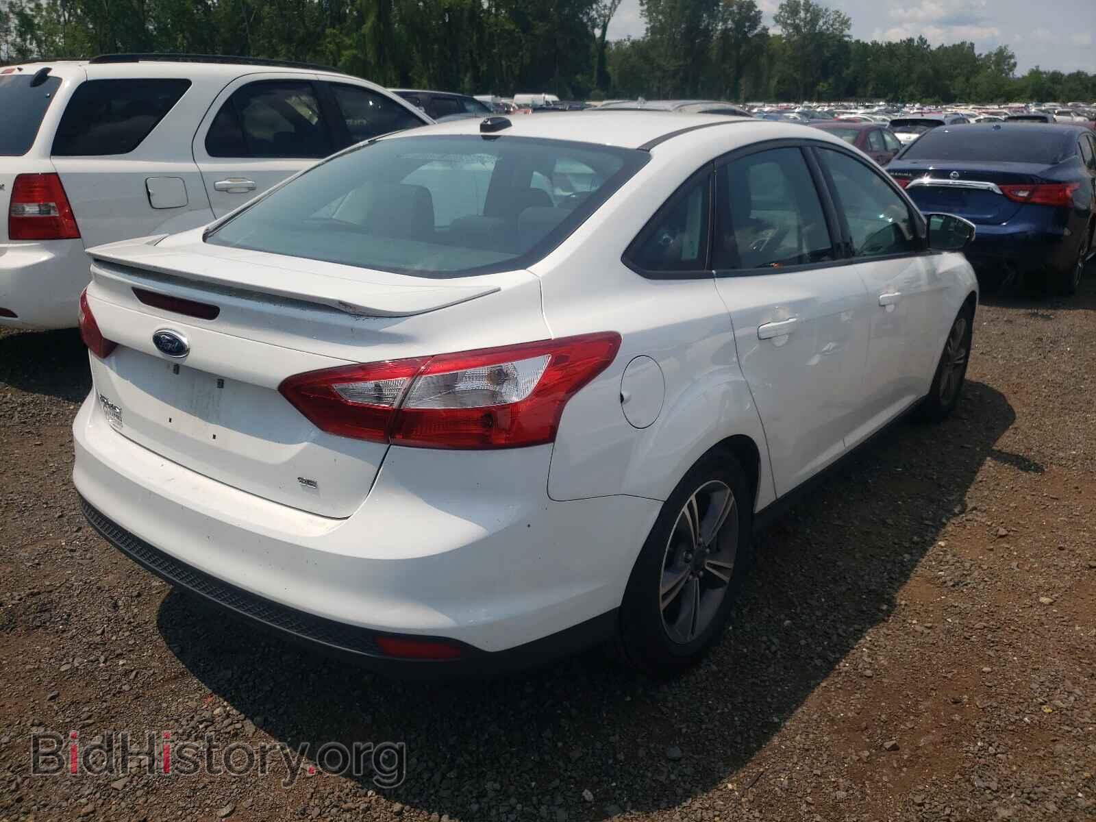 2014 FORD FOCUS - VIN: 1FADP3F22EL250990 - Photo 4