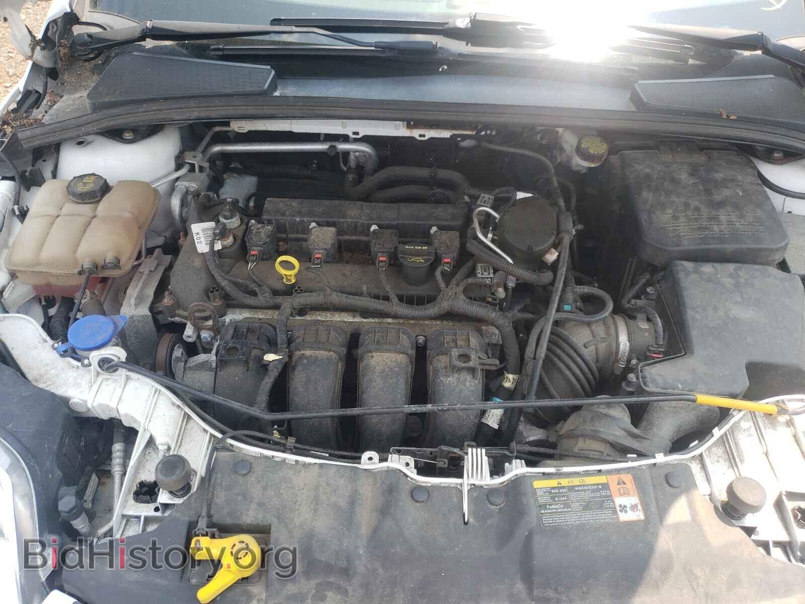 2014 FORD FOCUS - VIN: 1FADP3F22EL250990 - Photo 7