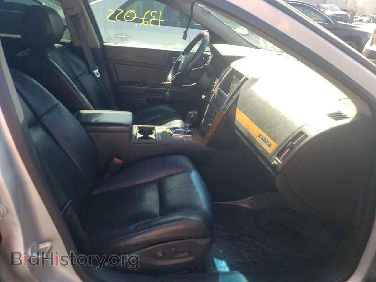 2011 CADILLAC STS - VIN: 1G6DW6ED5B0160671 - Фото 5