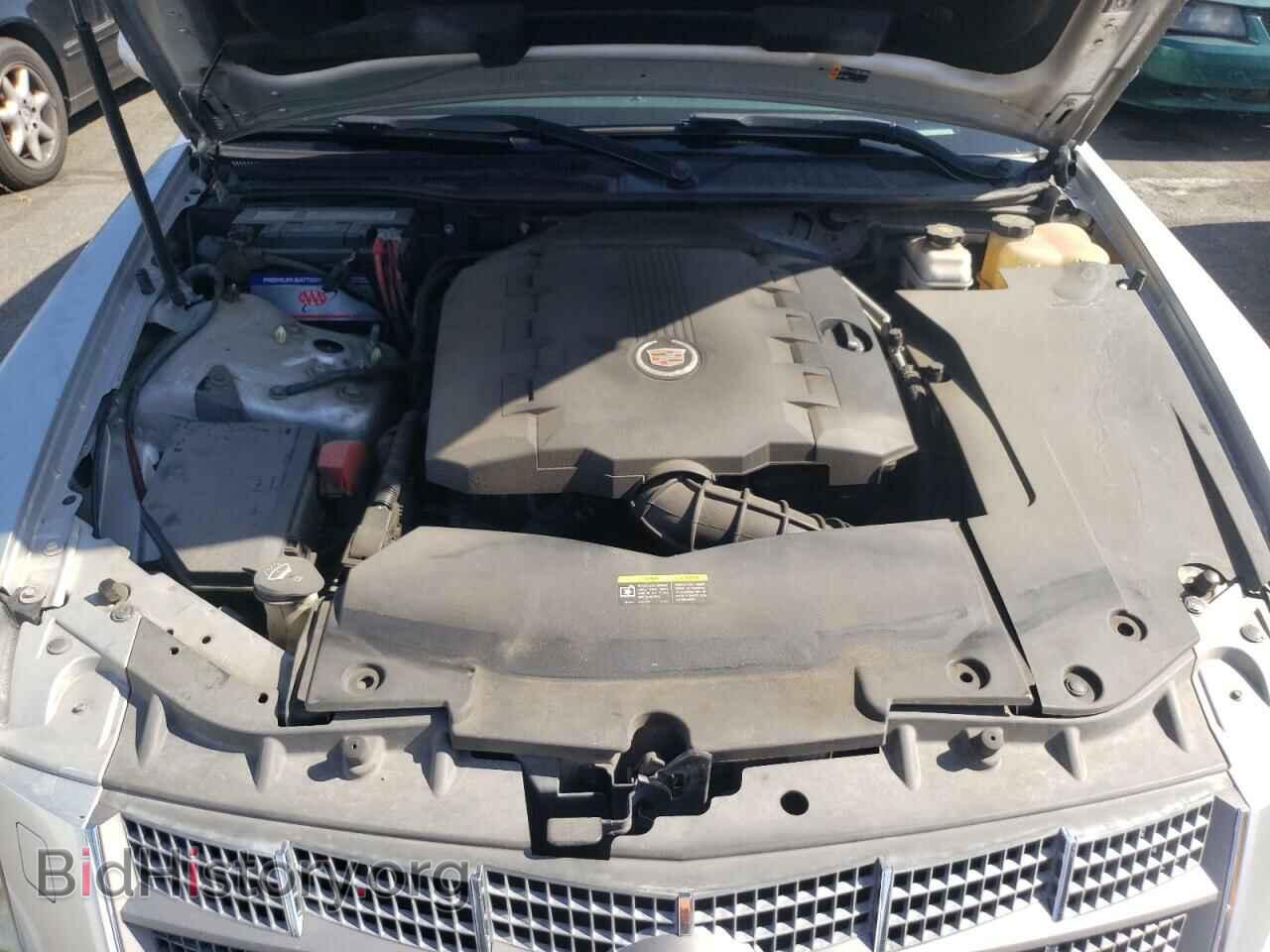 2011 CADILLAC STS - VIN: 1G6DW6ED5B0160671 - Фото 7