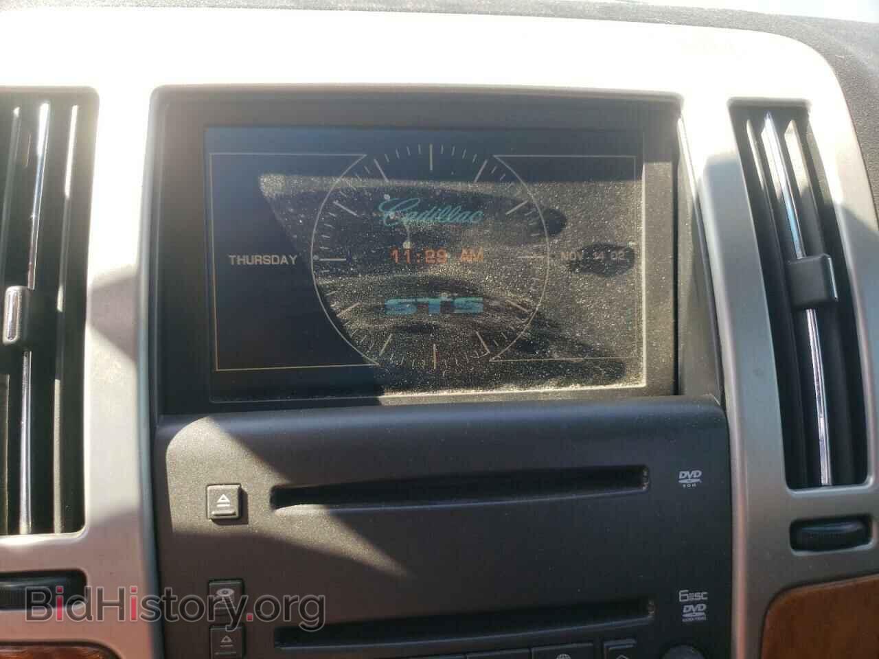 2011 CADILLAC STS - VIN: 1G6DW6ED5B0160671 - Фото 9
