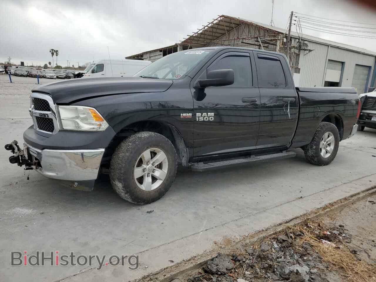 Photo 1C6RR7FTXES419080 - RAM 1500 2014