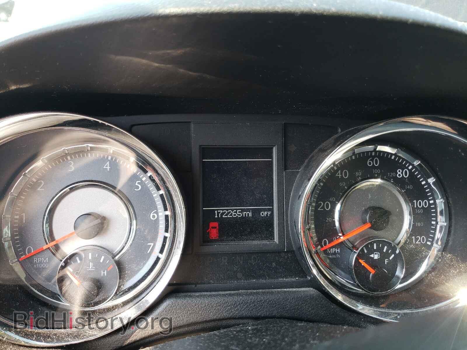 2014 CHRYSLER MINIVAN - VIN: 2C4RC1BG3ER165102 - Фото 8