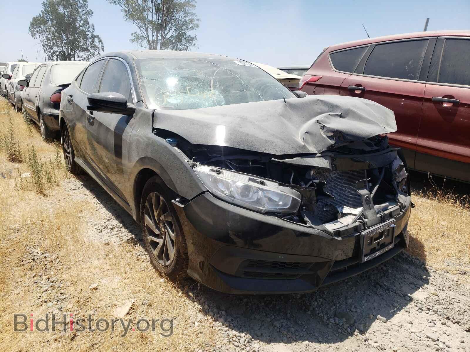 Фотография 19XFC2F74HE211433 - HONDA CIVIC 2017